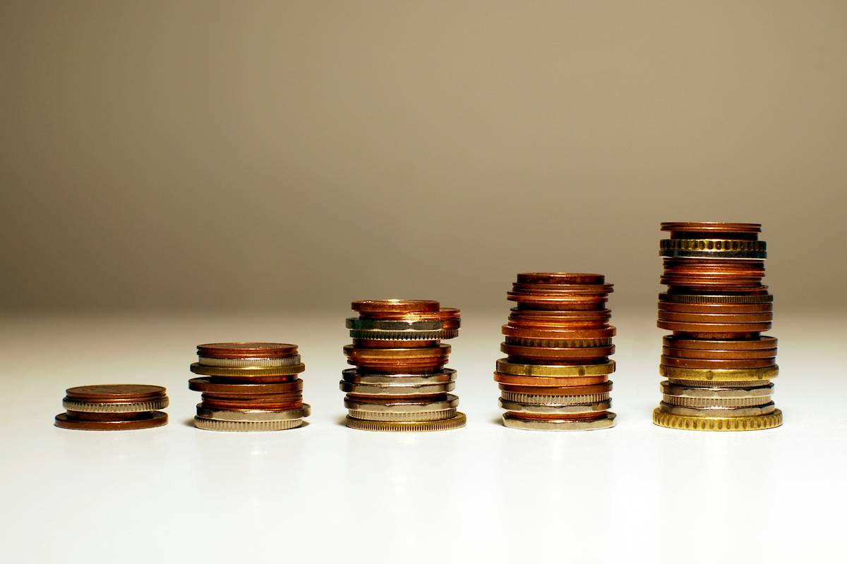 wealth building strategies visual guide showing asset allocation barbell model